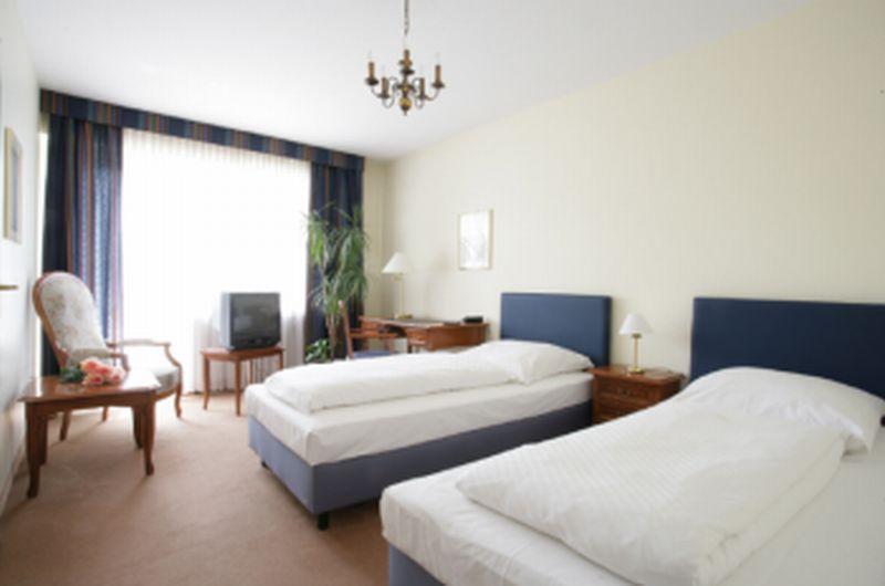 Hotel Terminus Düsseldorf Habitación foto